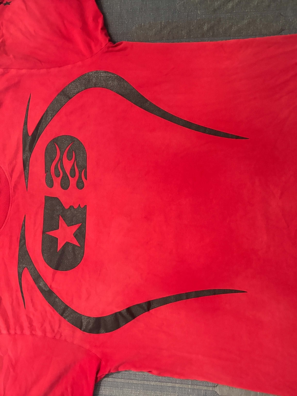 Hellstar Warm Up Red